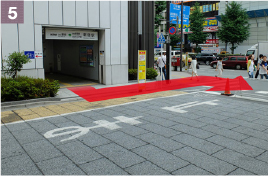 大通り（甲州街道）