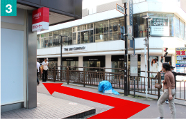 大和証券とスーツカンパニーの間