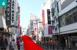 JR南口